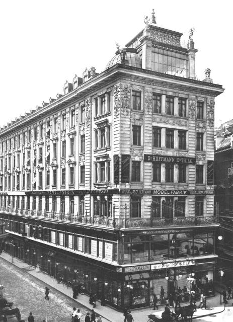 Historic Ankerhaus 1897